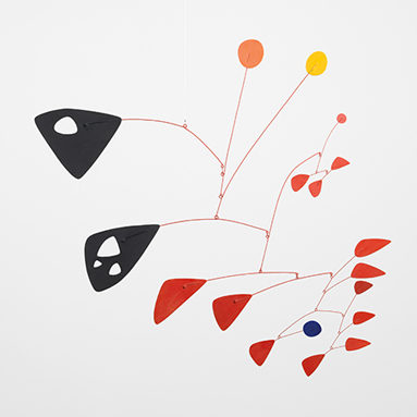 Alexander Calder, Untitled, 1952. photographed by Mike Bruce. © 2012 Calder Foundation, New York/DACS, London 2012.